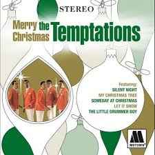 The Temptations – Christmas Card (1998, CD) - Discogs