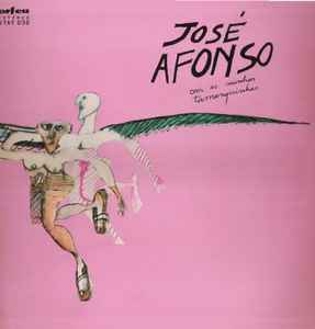 Com As Minhas Tamanquinhas - José Afonso