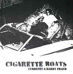 Curren$y, Harry Fraud – The Marina EP (2020, Vinyl) - Discogs