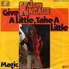 John Kincade - Give A Little, Take A Little