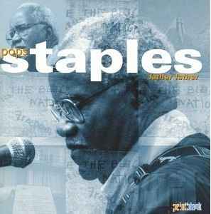 Pops Staples - Father Father album cover