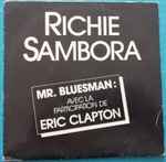 Cover of Mr Bluesman: Avec La Participation De Eric Clapton, 1991-09-11, Vinyl