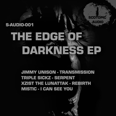 descargar álbum Various - The Edge Of Darkness EP
