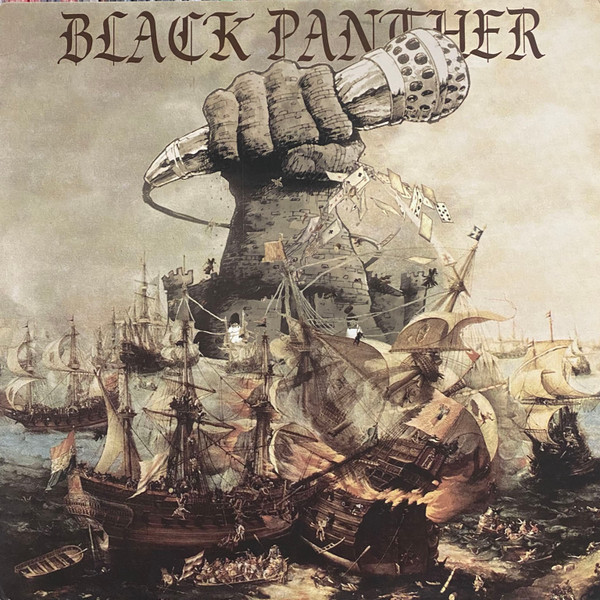 baixar álbum Black Panther presents Stronghold & Mr Khaliyl - 52 Pick Up Yes