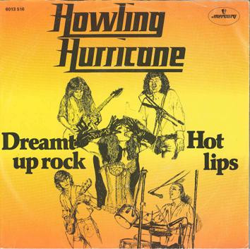 Album herunterladen Howling Hurricane - Dreamt Up Rock