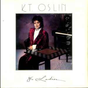 K.T. Oslin - 80's Ladies album cover
