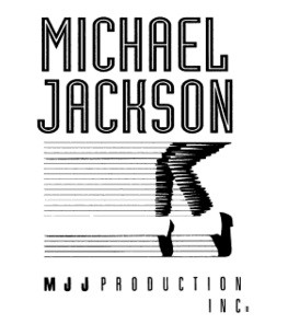michael jackson productions logo
