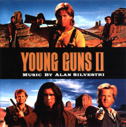 Alan Silvestri Young Guns Ii Mac And Me 00 Cd Discogs