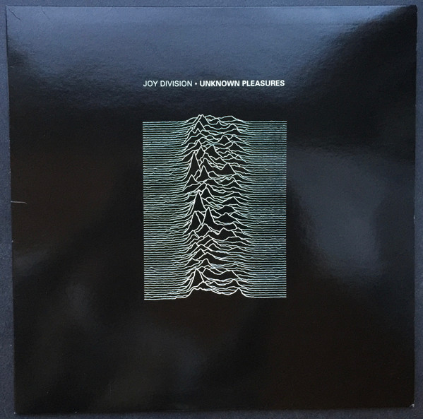 Joy Division – Unknown Pleasures (2014, Red, Vinyl) - Discogs