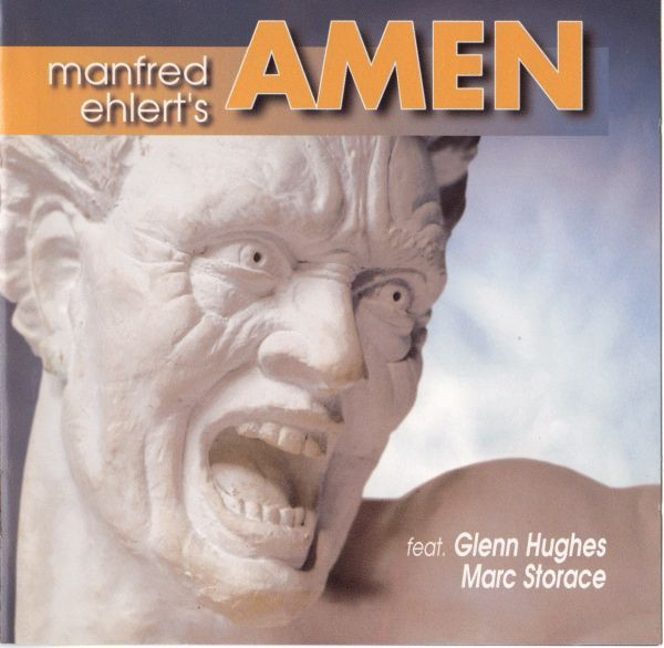 単品販売 Glenn Hughes & Marc Storace参加！ AMEN