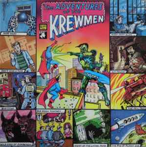 The Adventures Of The Krewmen - The Krewmen