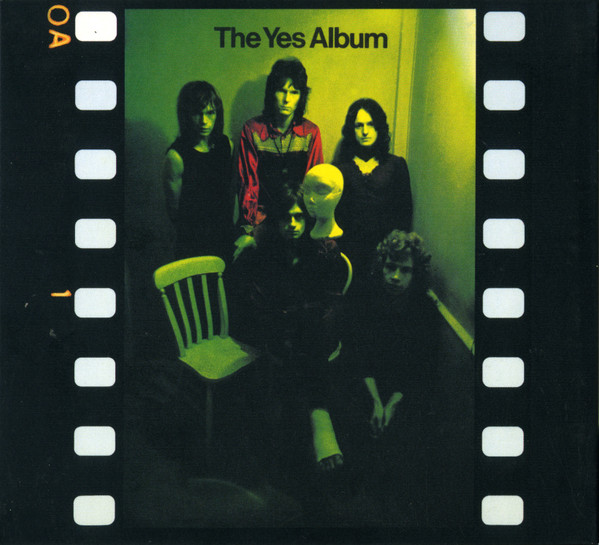 Yes – The Yes Album (2014, CD) - Discogs