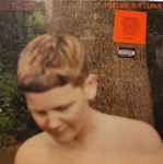 Kae Tempest – The Line Is A Curve (2022, Orange Transparent, Vinyl 