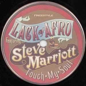 Lack Of Afro - Touch My Soul album cover