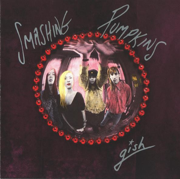 Smashing Pumpkins – Gish (1991, CD) - Discogs