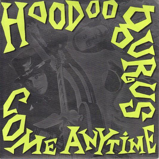 Hoodoo Gurus – Come Anytime (1989, Vinyl) - Discogs