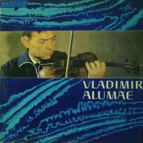 Vladimir Alumäe - Vladimir Alumäe album cover