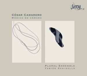 Portada de album César Camarero - Música De Cámara