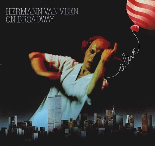 Album herunterladen Hermann Van Veen - On Broadway