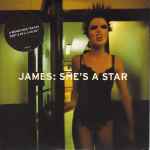 Cover of She's A Star, 1997, CD