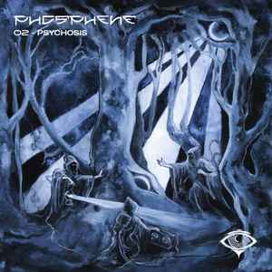 Various - Phosphene 02 album cover