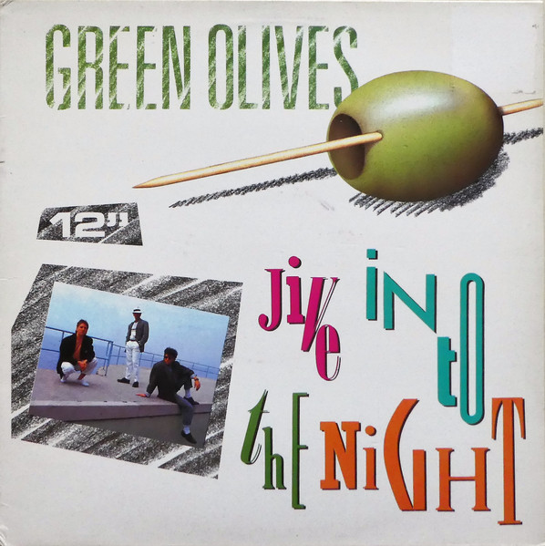Green Olives - Jive Into The Night | Releases | Discogs
