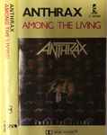 Cover of Among The Living, 1987, Cassette