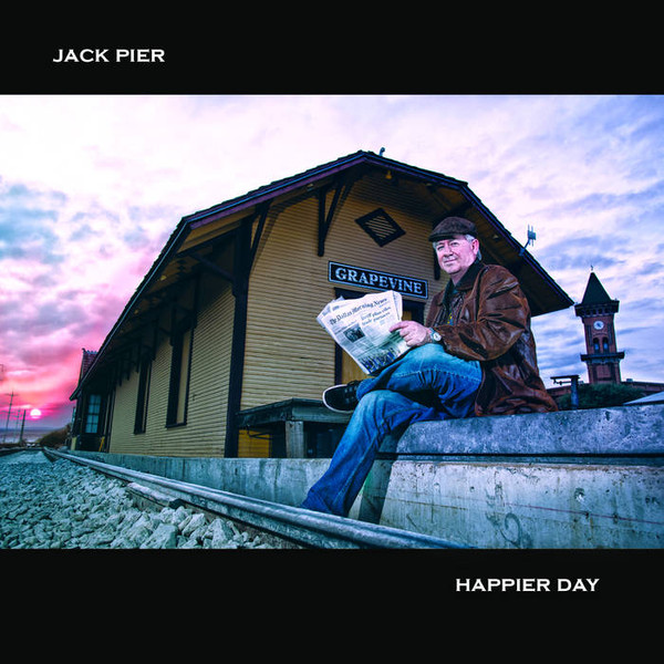 télécharger l'album Jack Pier - Happier Day