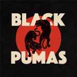 Cover of Black Pumas, 2019-06-21, Vinyl