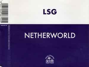L.S.G. - Netherworld album cover