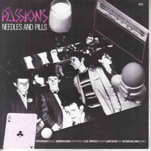 The Passions - Needles And Pills / Body And Soul album cover