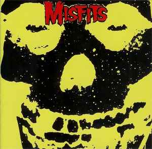 Misfits - Misfits album cover