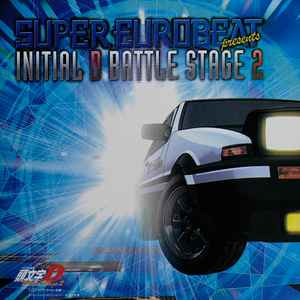 Super Eurobeat Presents Initial D Battle Stage 2 (2007, CD) - Discogs