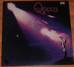 Queen – Queen (1973, Vinyl) - Discogs