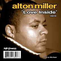 Alton Miller - Love Inside album cover