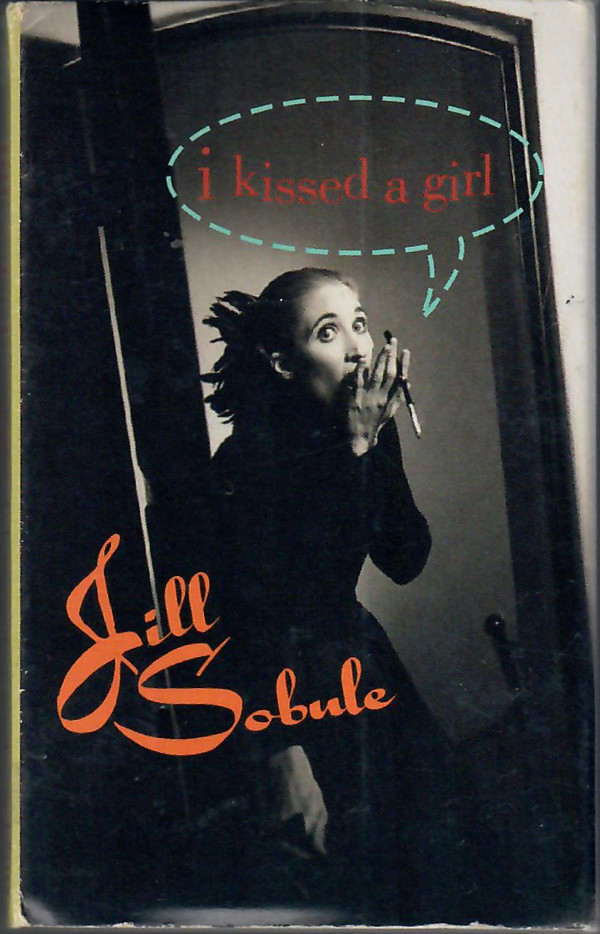 descargar álbum Jill Sobule - I Kissed A Girl