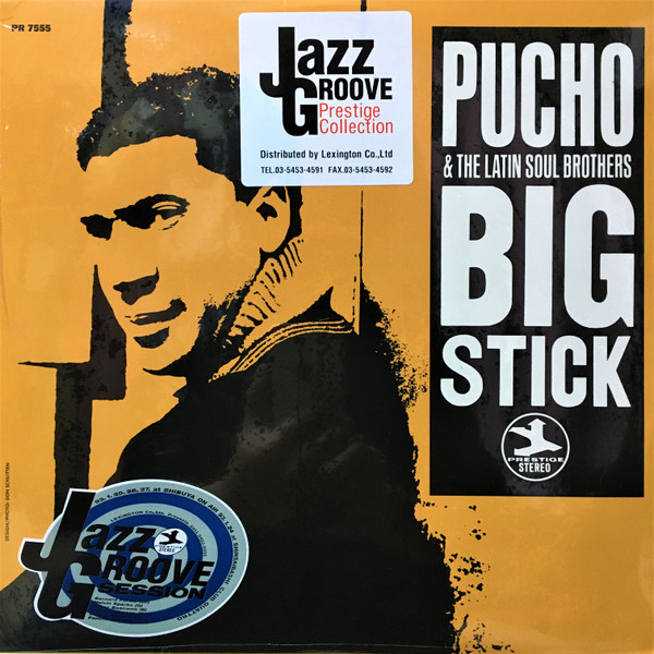 Pucho & The Latin Soul Brothers - Big Stick | Releases | Discogs