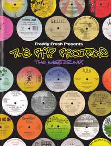 Freddy Fresh - The Rap Records - The Mastermix album cover