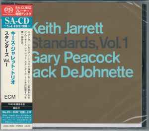 Keith Jarrett, Gary Peacock, Jack DeJohnette – Standards, Vol. 2 