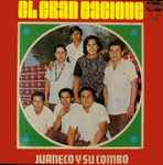 Cover of El Gran Cacique, 1972, Vinyl