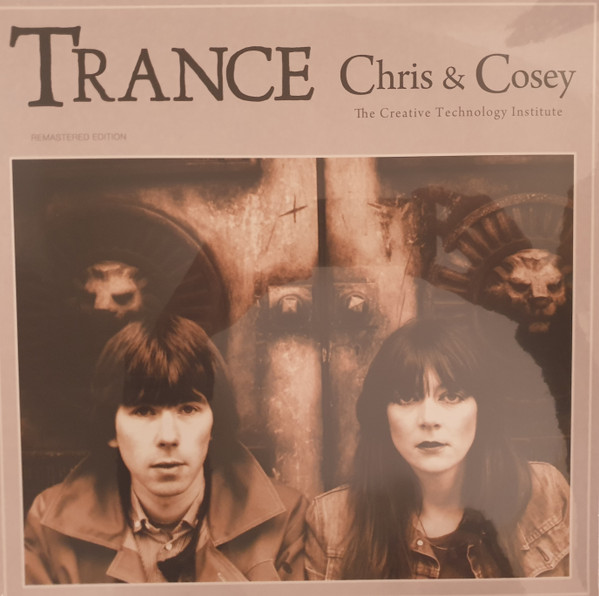 Chris & Cosey – Trance (2019, Gold, Vinyl) - Discogs