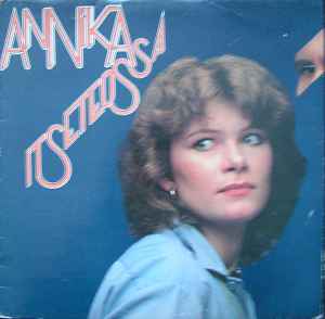 Annika (3) - Itseteossa album cover