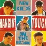 Cover of Hangin' Tough, 1989, CD