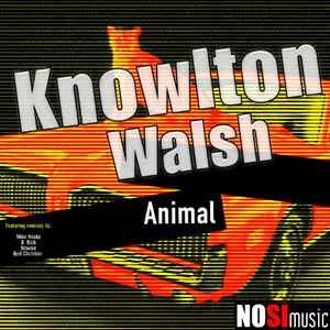 Knowlton Walsh - Animal album cover