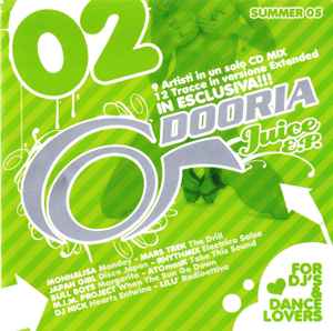 Various - Go Dooria Juice Ep 02