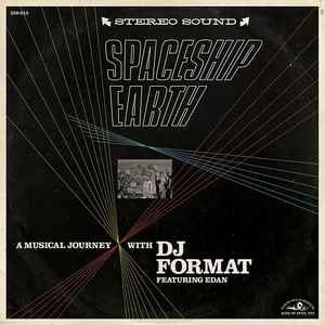 DJ Format - Spaceship Earth / Terror album cover