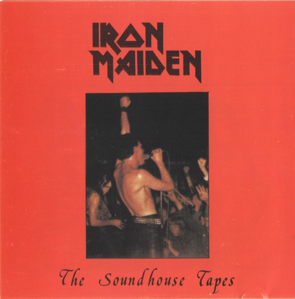 Iron Maiden / Stratus – The Soundhouse Tapes / Throwing Shapes