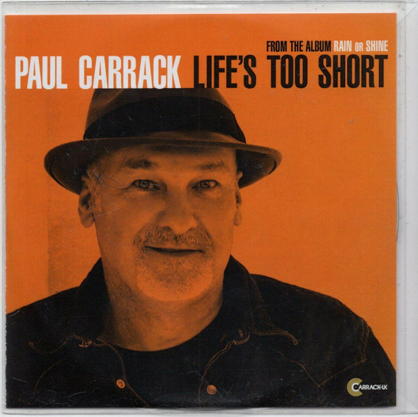 baixar álbum Paul Carrack - Lifes Too Short