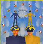Cover of Very, 1993, Vinyl