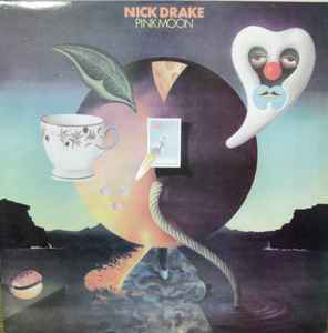 Nick Drake – Pink Moon (Vinyl) - Discogs